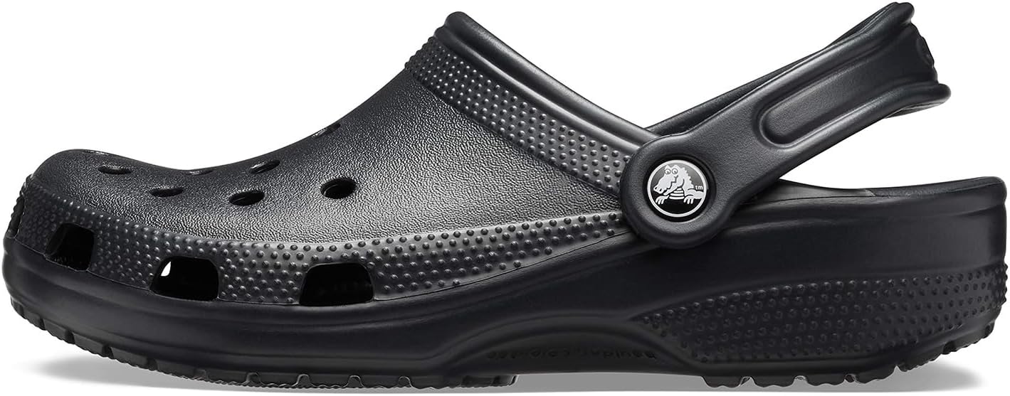 Crocs Classic Clog in blue bolt