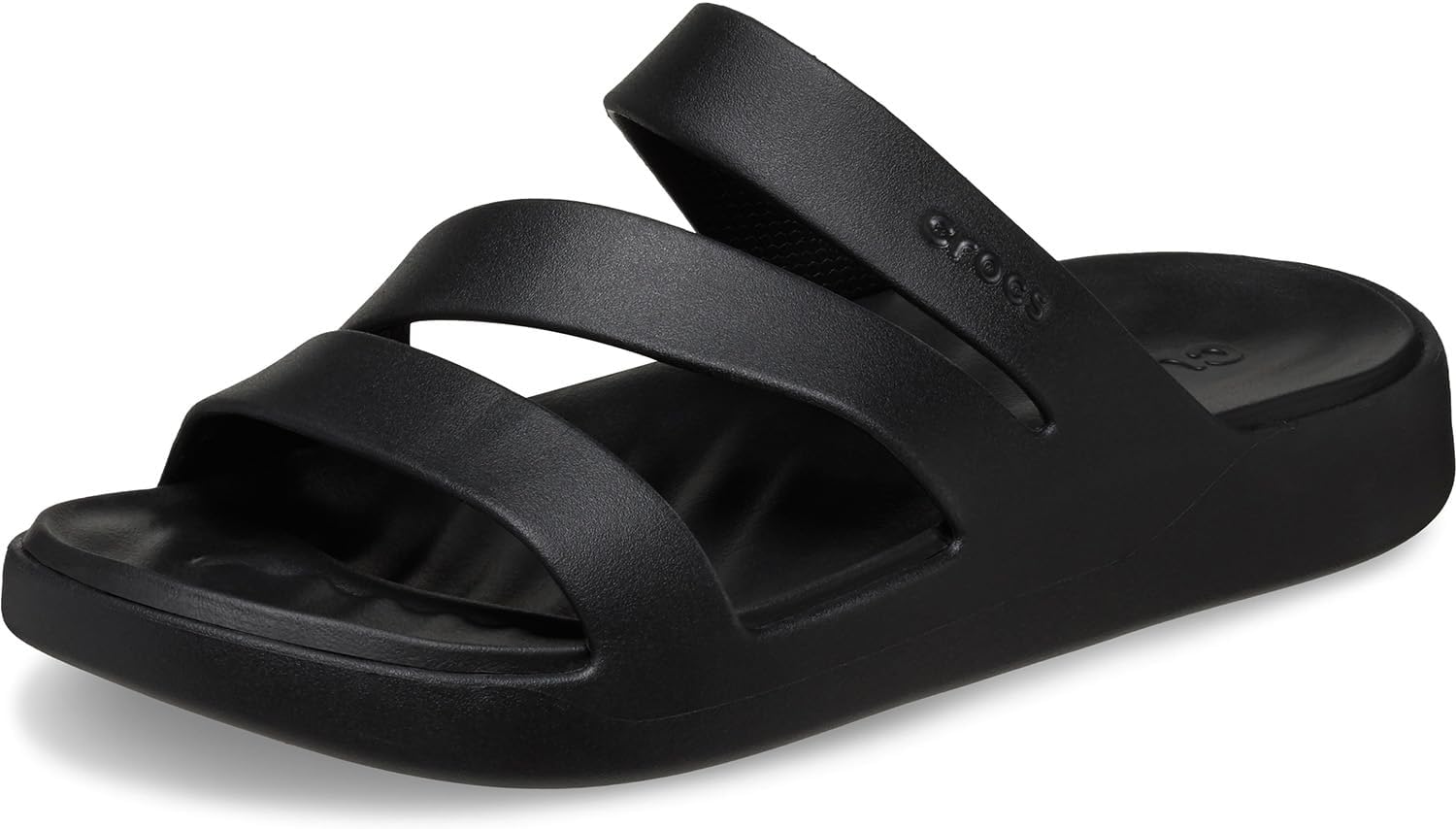 Crocs Getaway Strappy sandal in truffle